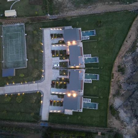 Real Life Homes Luxurious Seafront Villas Each With Their Own Private Pools Korakokhórion 외부 사진