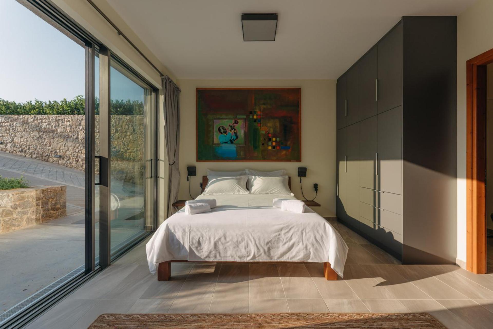 Real Life Homes Luxurious Seafront Villas Each With Their Own Private Pools Korakokhórion 외부 사진
