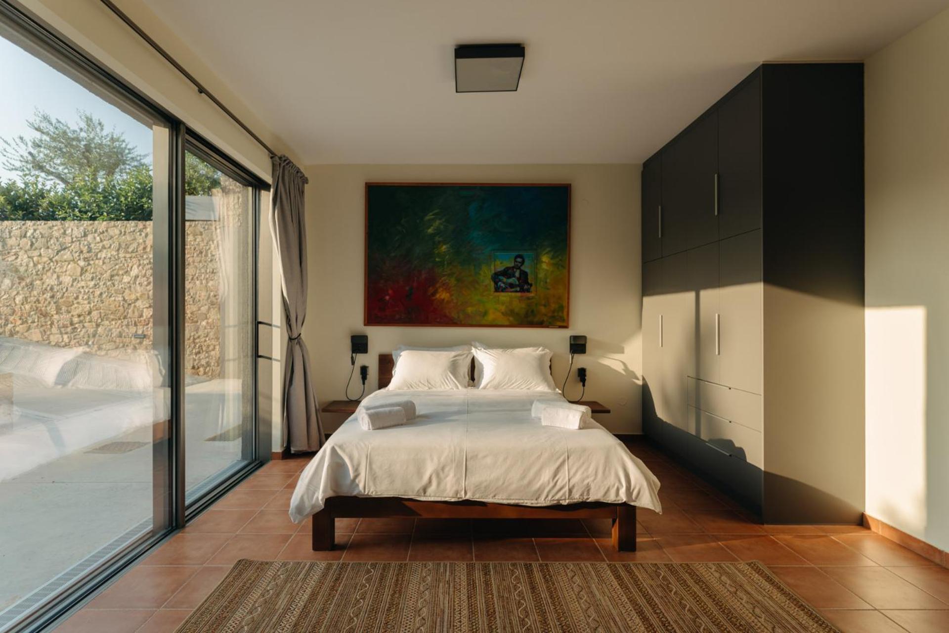 Real Life Homes Luxurious Seafront Villas Each With Their Own Private Pools Korakokhórion 외부 사진