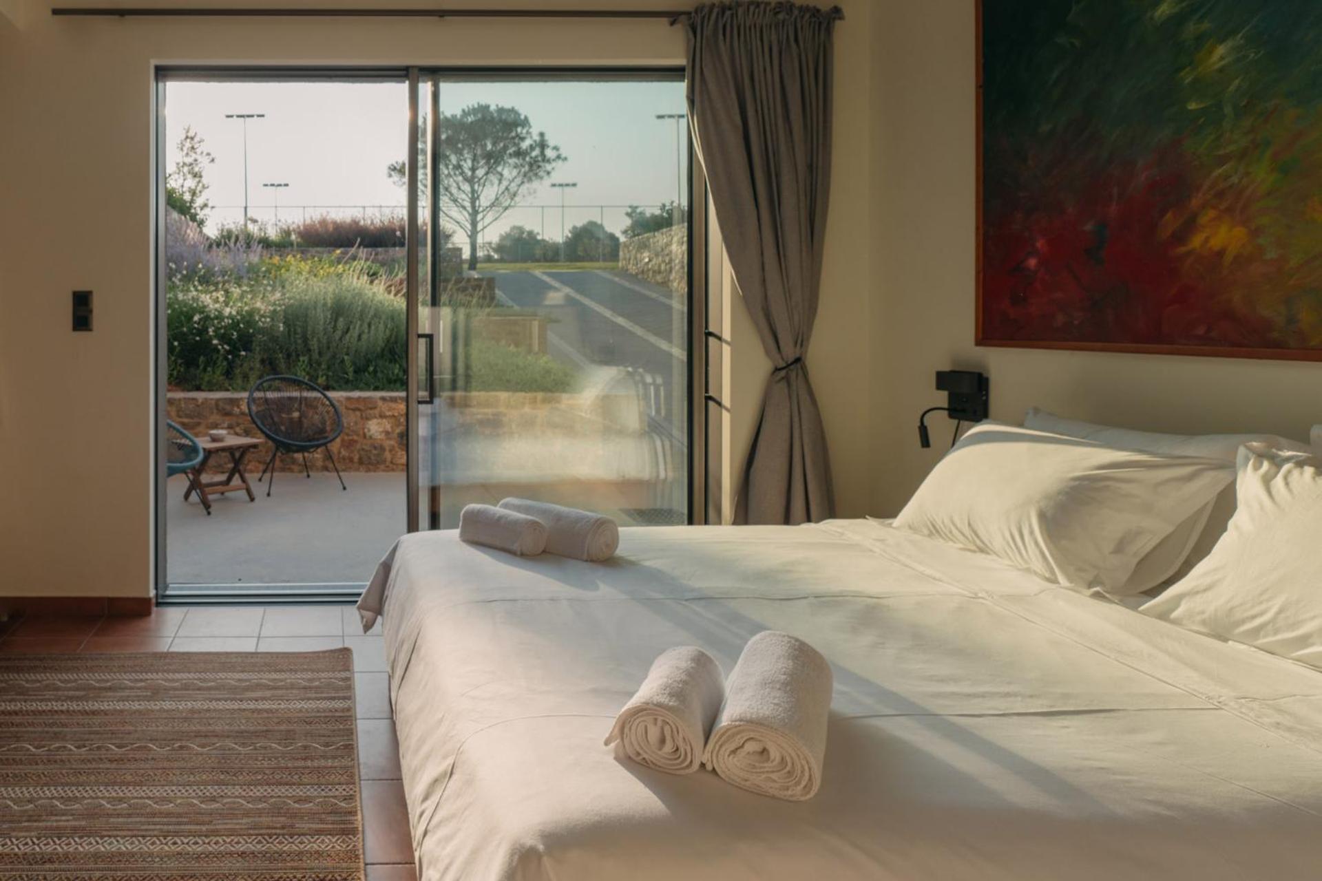 Real Life Homes Luxurious Seafront Villas Each With Their Own Private Pools Korakokhórion 외부 사진