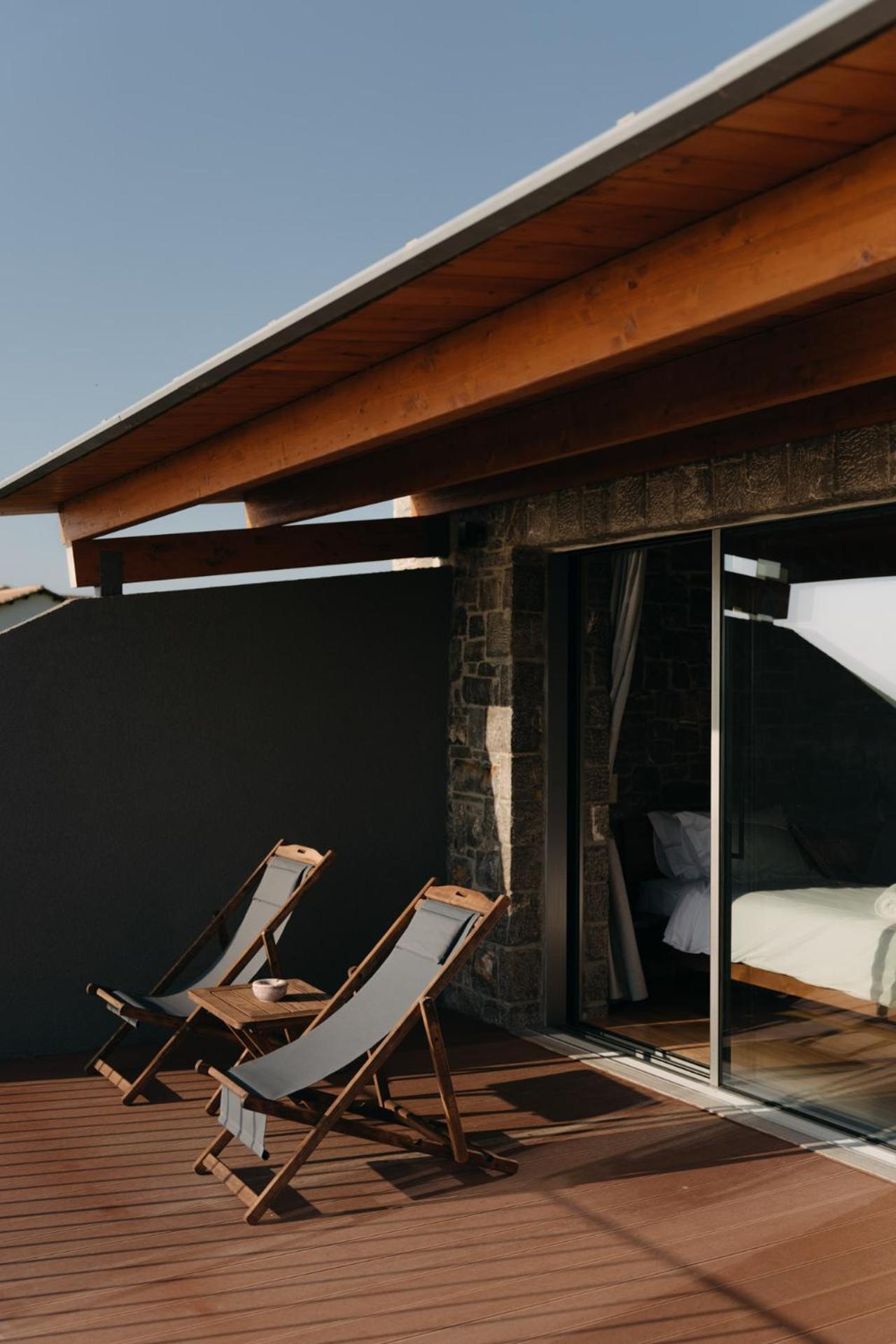 Real Life Homes Luxurious Seafront Villas Each With Their Own Private Pools Korakokhórion 외부 사진